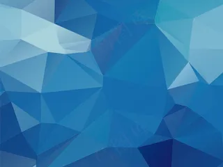 炫彩几何图形背景 几何艺术设计 多边形背景图片