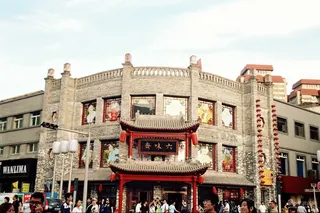 山西旅游-柳巷-美景