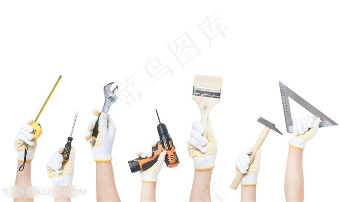 维修施工工具
