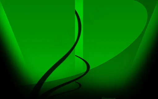 抽象之绿素材 抽象之绿素材