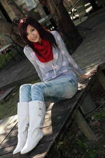 摄影图片人物美女模特照片