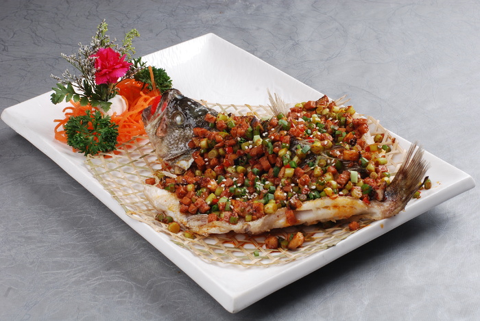 CXC02331考味鲈鱼