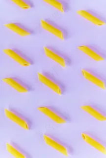 意大利面PPT背景图片