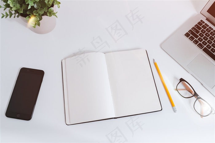 文具书本素材图片