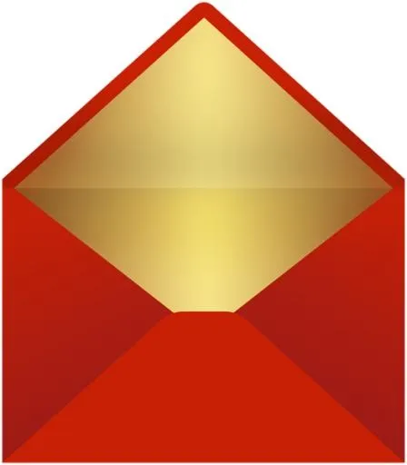 信封 PNG免抠(526x600)