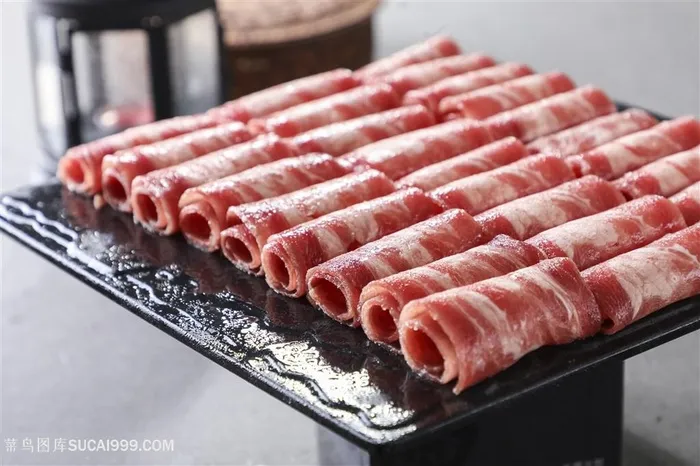 好吃的火锅涮品金牌肥牛