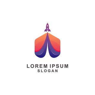 图标识标志公司字母企业商标品牌LOGO设计素材矢量模板