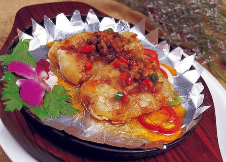 1009XC-0108石板银雪鱼