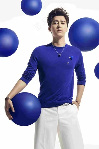 李易峰帅气图片