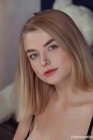 高清欧美金发美女图片