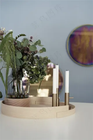 场景饰品摆设装修