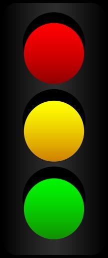 红绿灯 PNG免抠