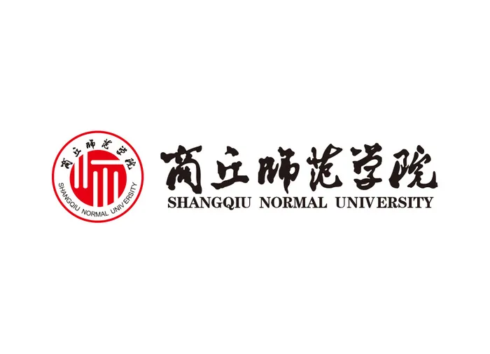 商丘师范学院矢量LOGO标志ai矢量模版下载