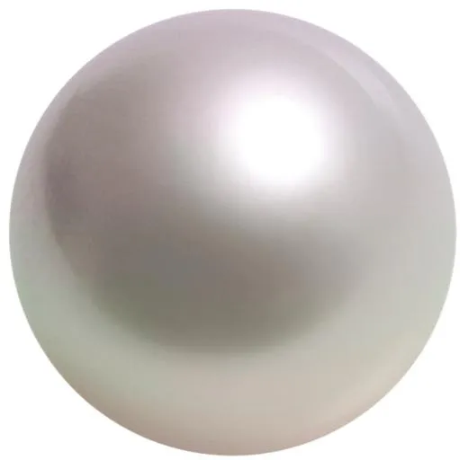 珍珠 PNG免抠(650x651)