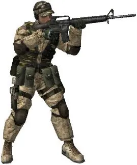 武装突袭 3 PNG免抠(269x324)