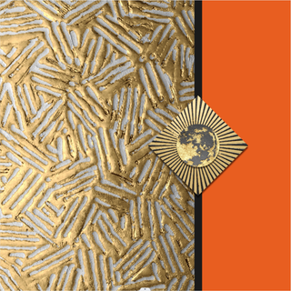 抽象轻奢风装饰画