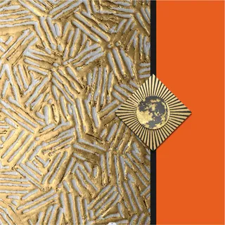 抽象轻奢风装饰画