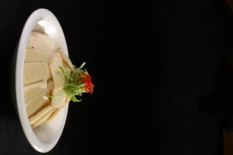 L02330鸡汁千叶豆腐  16元 (2)