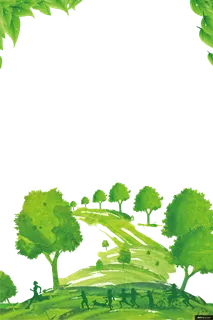 树木树枝树叶免扣素材