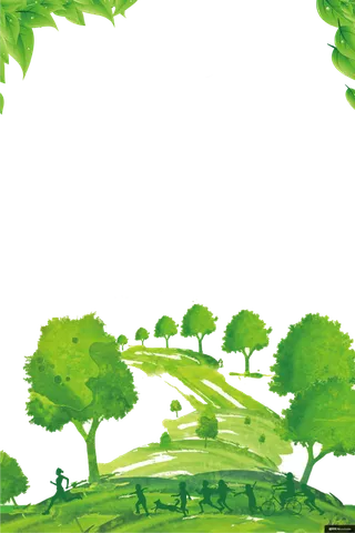 树木树枝树叶免扣素材