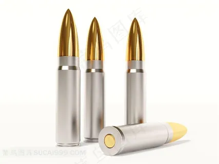 武器系列 - 致命的子弹
