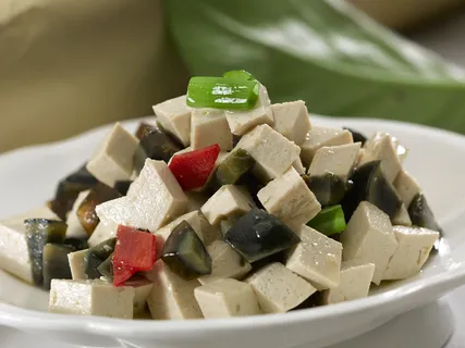 LCSC1915皮蛋拌豆腐12元份