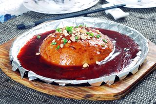 美味可口的清蒸五花肉图片-第10张