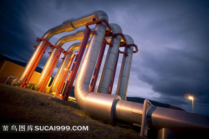 石油液化汽工业生产图片