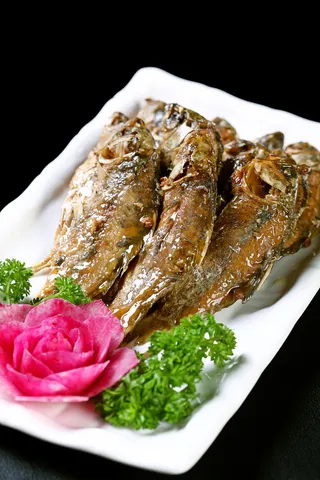 L00508骨酥鲫鱼