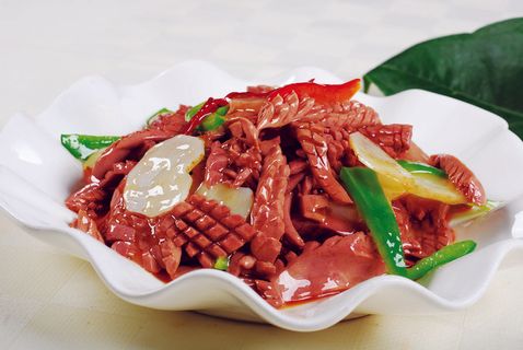 0911XC-796鲜天麻腰花