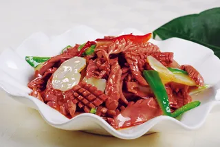 0911XC-796鲜天麻腰花