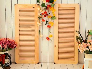 儿童照相拼接背景