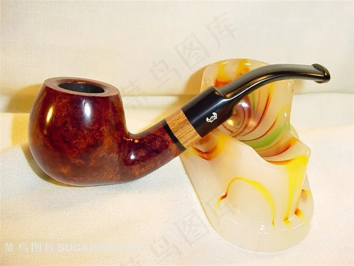 香烟烟斗摄影