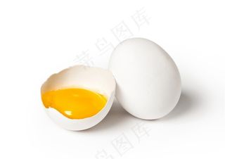 鸡蛋特写高清图片