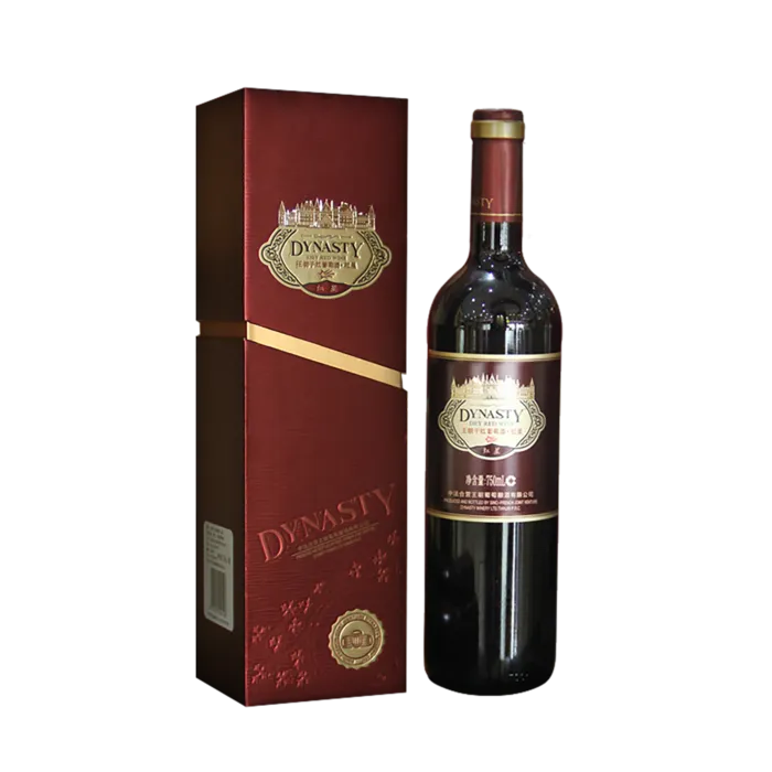 王朝 (19)超市商品红酒白底图免抠实物摄影png格式图片透明底