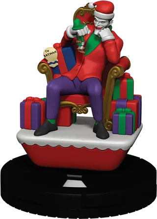 圣诞素材卡通简笔