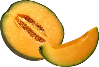 哈密瓜免抠素材 (24)