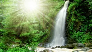 自然风景图 风景美景视频 建筑园林 城堡建筑 建筑 城堡