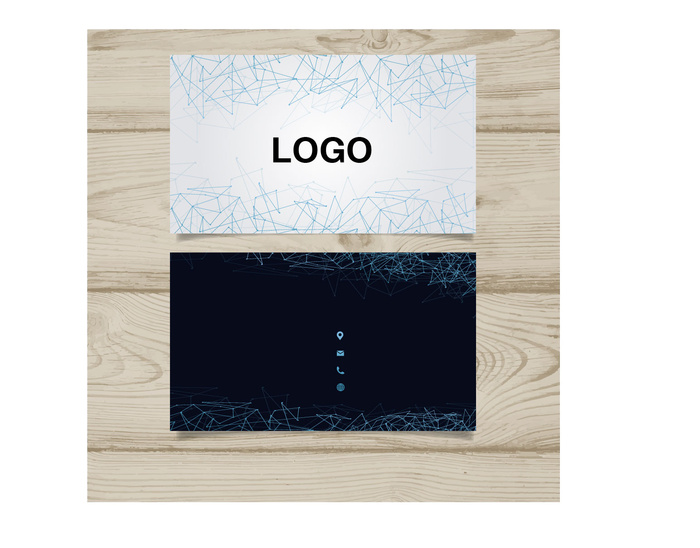 名片模板高档名片公司名片商务名片