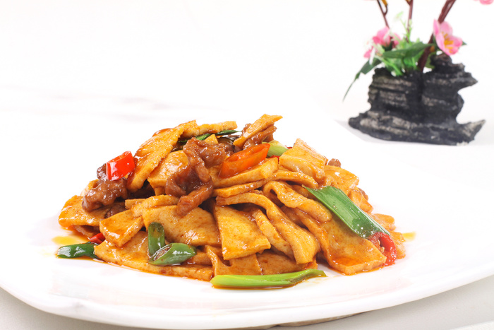 爽口千叶豆腐 (28元)