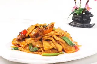 爽口千叶豆腐 (28元)