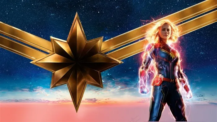 漫威：惊奇队长