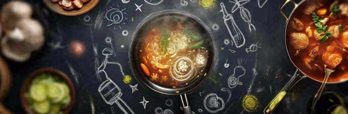 西餐汉堡牛扒厨艺美食蔬菜(1488x488)