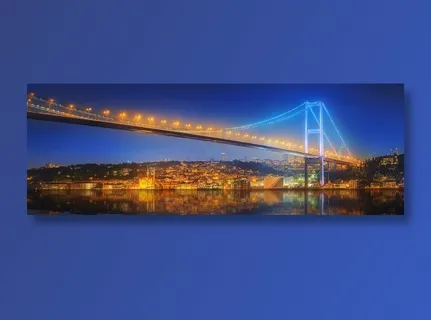 繁华都市城市夜景烟花素材