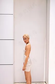 骨感美女西西人体摄影