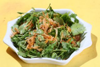 02 香菜淡皮-温浙海鲜楼