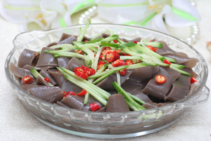 蕨菜粉  8元