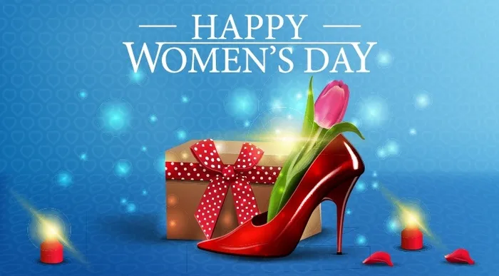 三八妇女节女神节贺卡素材eps,ai矢量模版下载