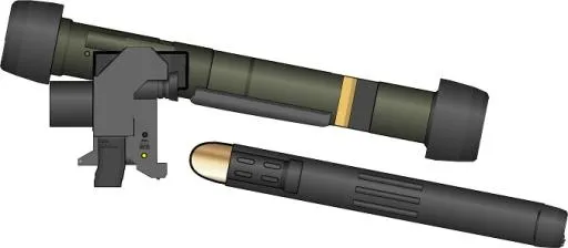 FGM-148 标枪 PNG免抠(676x297)