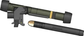 FGM-148 标枪 PNG免抠